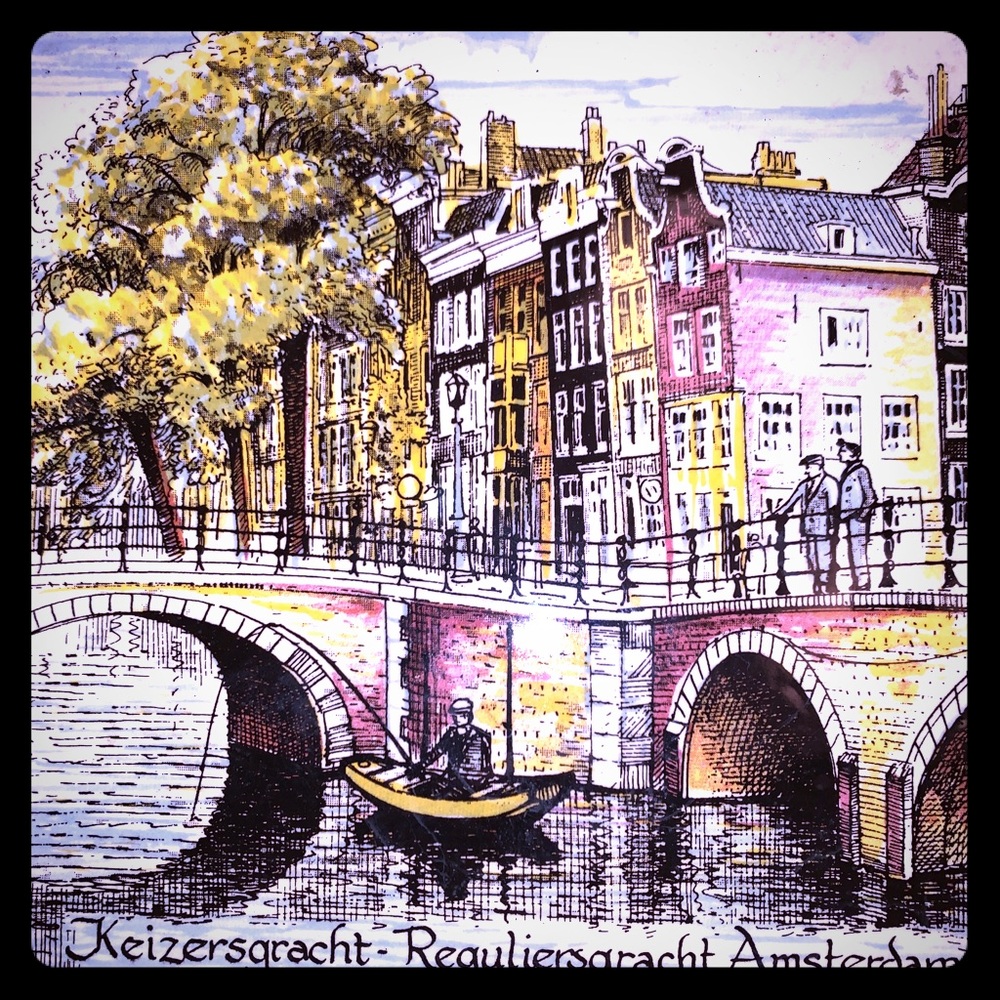 Amsterdam Kitchen Hot Plate